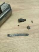 Затвор ппш під схп