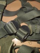 Підвіс до каски зразка 6Б47