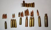 ММГ пули гильзы 5.45 5.56 7.62 7.92 .308