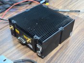 Меш модем з БПЛА Гербера