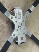 Корпус дрона ВТ 40