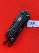 Мелкий мультитул Gerber №35 (с 1грн)