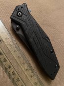 Кишеньковий ніж Kershaw Brawler 1990 (1740010...