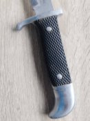 Нож J. A. Hellberg Bostfri