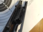 ПМ рама затворная