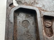 Накладки P38