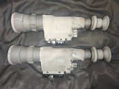 Важкий тепловізійний приціл Raytheon AN/PAS-1...