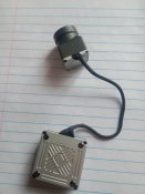 Камерам тепловезійна