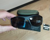 Очки противоударные солнцезащитные UV400 с поляризацией/polarized (для вождения/на каждый день)