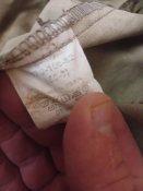 Китель орчий.