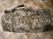 Баул ЗСУ. Сумка транспортна, індивідуальна