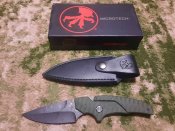 Ніж трансформер Microtech