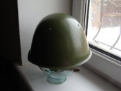 Каска СШ 68 ВС СССР.