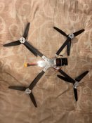 Фпв дрон ворожий