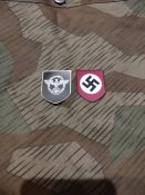 Декали Полиция