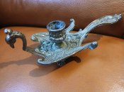 3Щ#2 Підсвічник вінтажний старовинний...