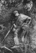 Dead teenage German soldier killed during British offensive holland 45.jpg
