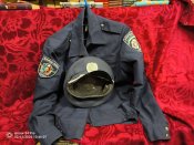 Фуражка и куртка УМВС МВС Хмельницкая...