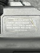 pvs7 gen3+ автогейт