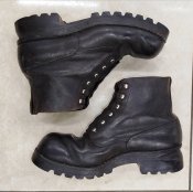 Ботинки егерей, горных стрелков Швейцарии...