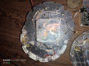 Две антенны с Бпла Гербера