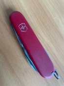 Швейцарський армійський Ніж Victorinox Climbe...