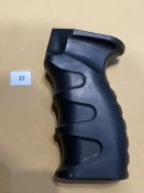 Пластикова рукоятка для моделей Ак лот-27