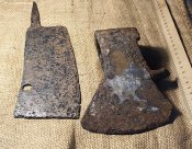 Топоры с позиций