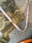 Убакс бойова сорочка піксель статутна ЗСУ