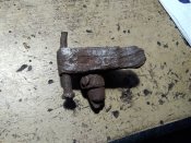 затвор до гвинтівки Крнка 1868р