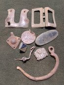 Находки с позиций.