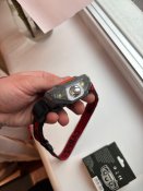 Налобний ліхтар Small-smart