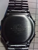 Годинник Casio A 168WA-WDF