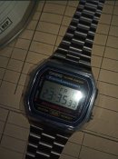 Годинник Casio A 168WA-WDF