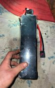 Батарейка з Вампіру Vampire Solid State 6S 66000 mah
