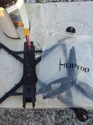 Fpv 13"+ котушка 15км
