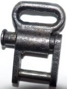 Антабка плечевого ремня MG-34 / 42