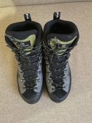Мисливські черевики R-Evolution Trek GTX