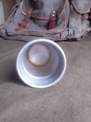 Кришка-рюмка, стопка