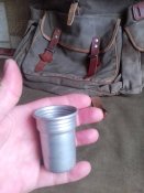 Кришка-рюмка, стопка