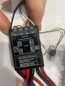Запчастини FPV