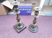 Підсвічники з землянок