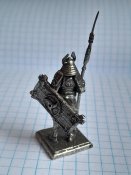 Самурай Скелет 5