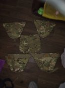 Балістичний захист плечей і стегон