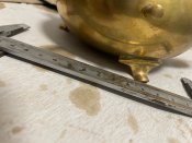 Чайник бронза Європа