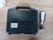 Кейс пістолета Sig Sauer p320