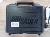 Кейс пістолета Sig Sauer p320