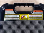 Кейс пістолета Glock