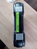 Кейс пістолета Glock