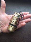 Газова запальничка Граната \ зажигалка на...